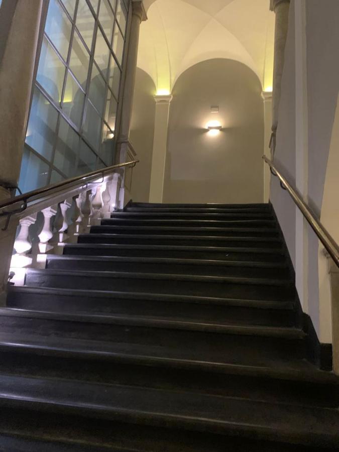 Апартаменты Helvetia Mazzini Генуя Экстерьер фото